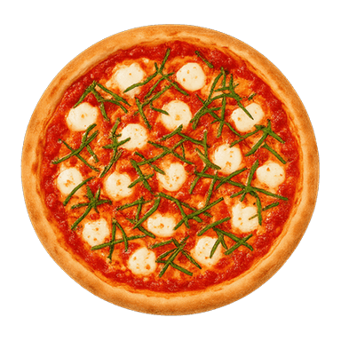 Pizza Margherita